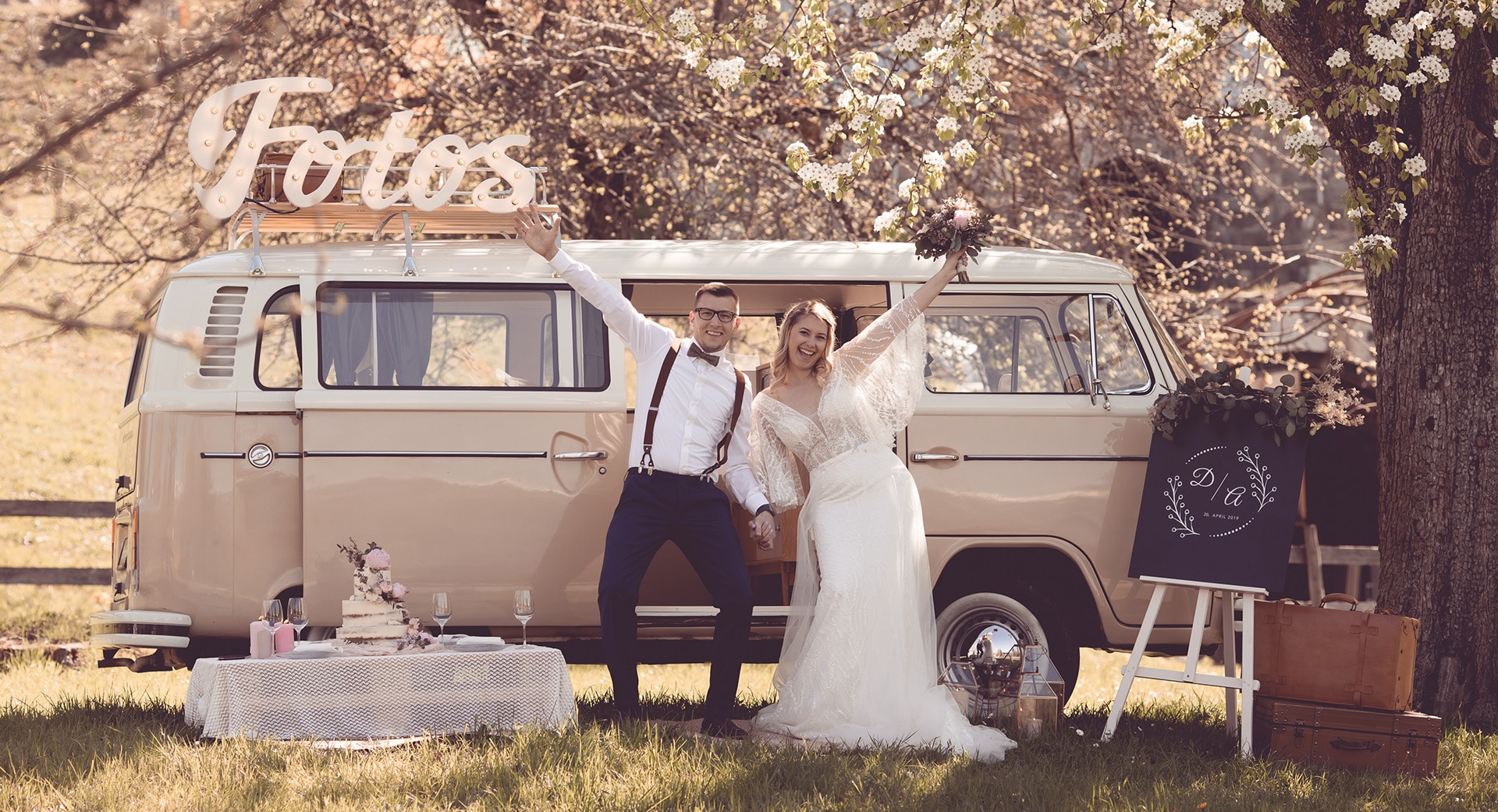 Fotobus in Schweiz und Liechtenstein
