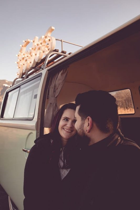 Retro Fotobus Mint