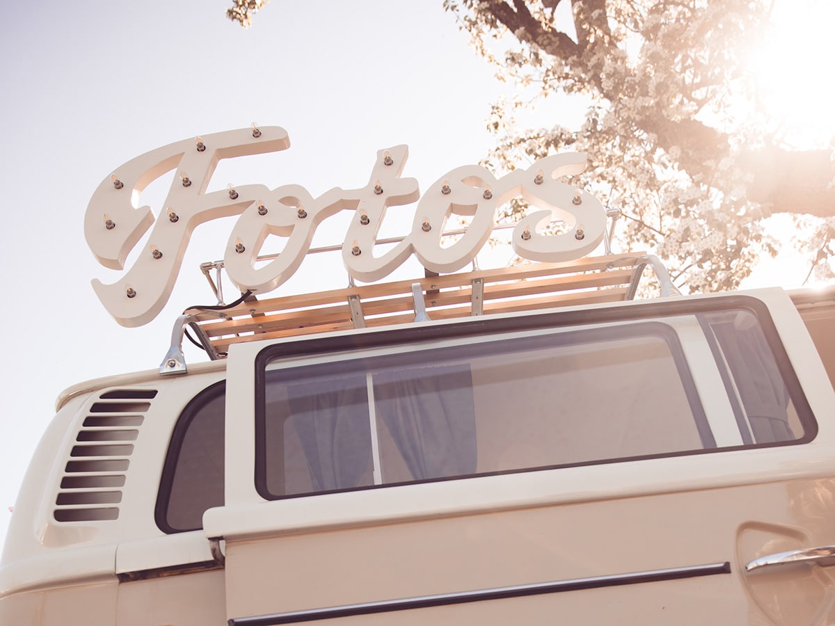 Fotos aus dem Fotobus - die Fotobox auf vier Rädern