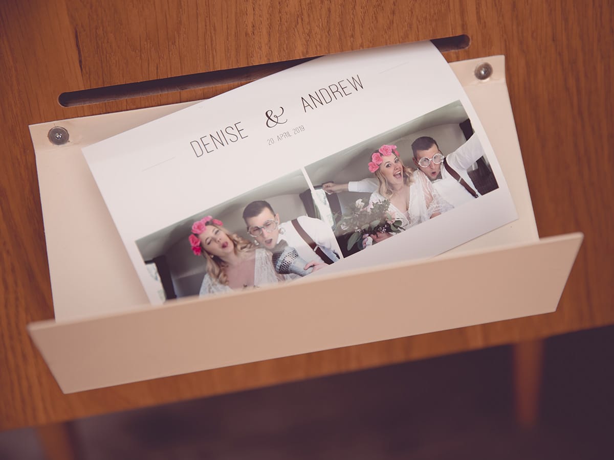 Fotobus mit unbegrenzten Sofortausdrucke