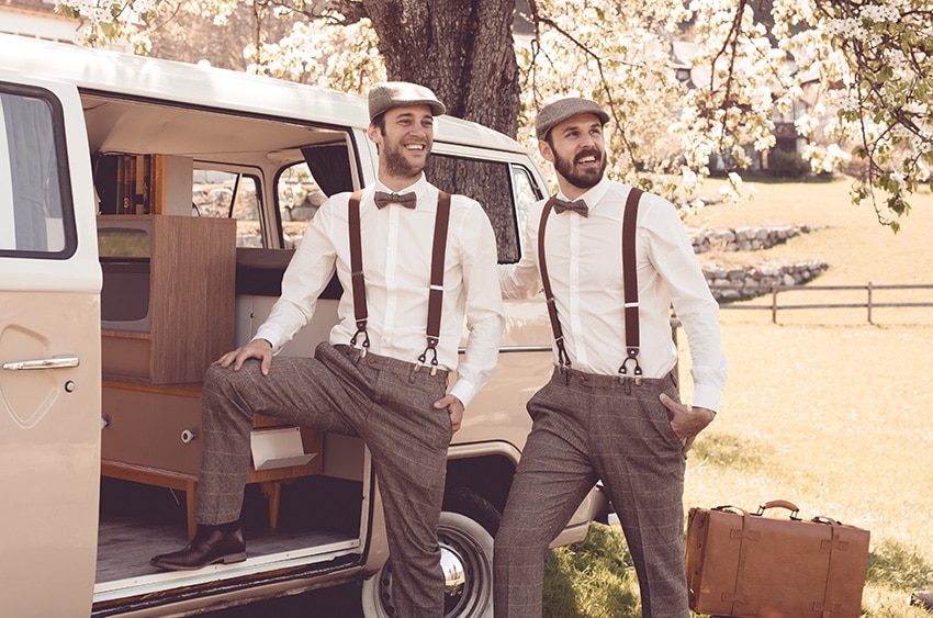 Retro Fotobus Betreuung