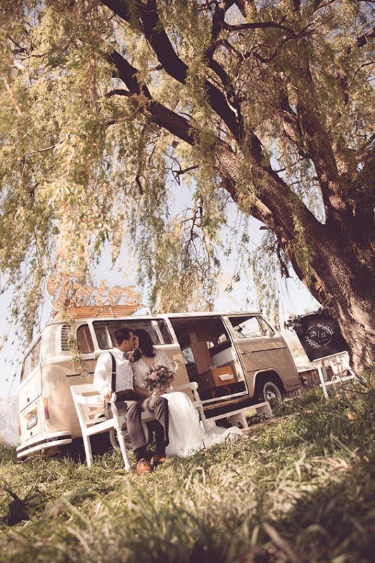 Retro Fotobus Schweiz