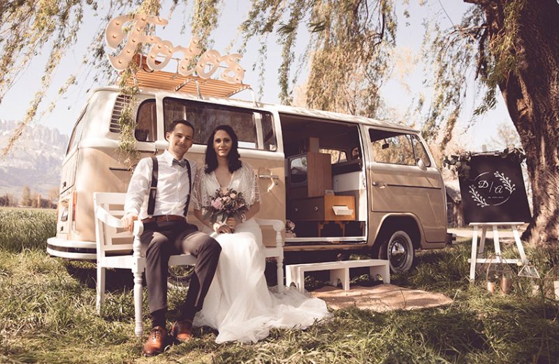 Retro Fotobus Schweiz