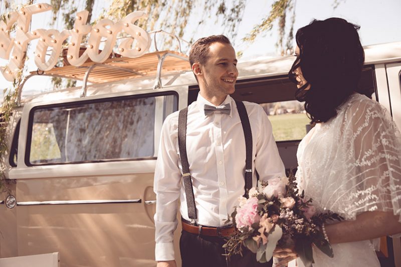 Retro Fotobus Zuerich